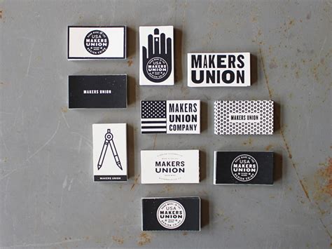 FPO: Makers Union Business Cards