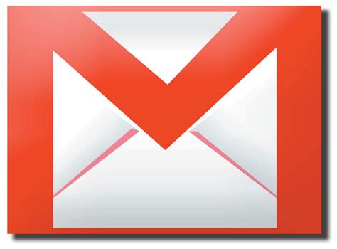 Gmail logo PNG