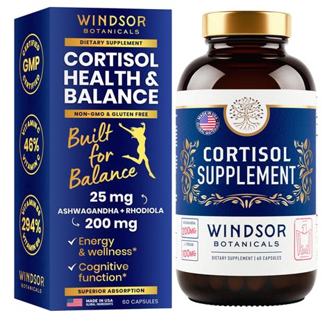 Top 8 Best Cortisol Supplements in 2024 - Straight.com