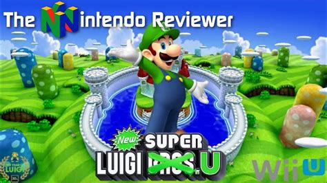 New Super Luigi U Review - YouTube