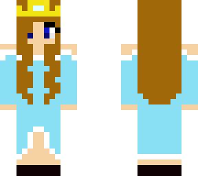 Queen | Minecraft Skins