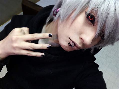 Kaneki Ken~ | Cosplay Amino