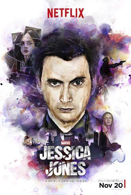 Jessica Jones Season 1 Review | Comics Amino