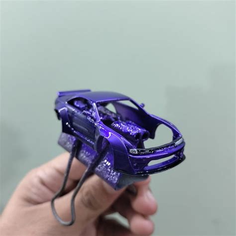 SILVIA S14 ROCKET BUNNY KIT : r/Diecast