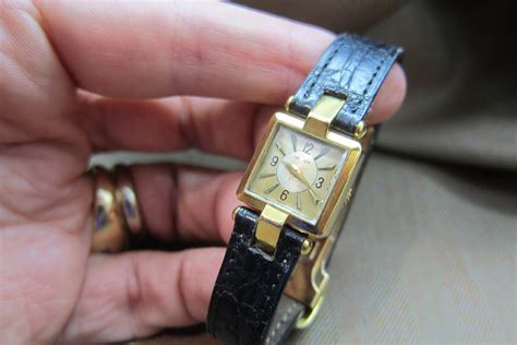 Cartier Vintage Tank Carre' Obus 1930s - Vintage Rolex & Patek Philippe ...