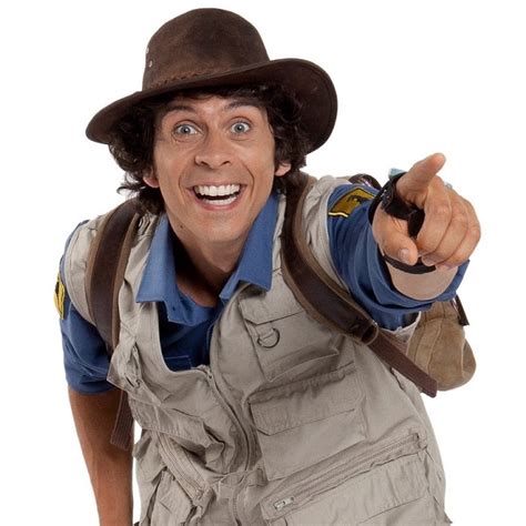 CBeebies presenter Andy Day reveals how he became TV dinosaur expert | The Scottish Sun