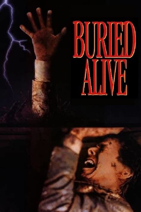 Buried Alive (1990) — The Movie Database (TMDB)