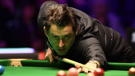 Ronnie O'Sullivan - Player Profile - Snooker - Eurosport