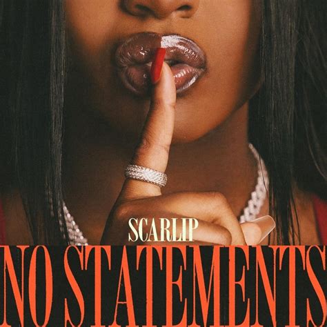 No Statements Song by Scar Lip Lyrics