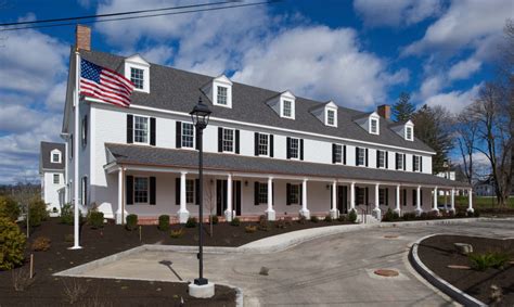 The Groton Inn to Open on May 3rd: America’s Oldest Inn has been Elegantly Reimagined for a New ...