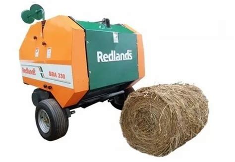 Hay Baler at Best Price in India