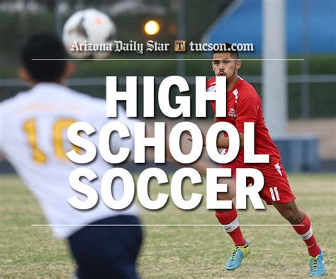 Rincon/University, Tucson boys soccer teams cruise to first-round wins