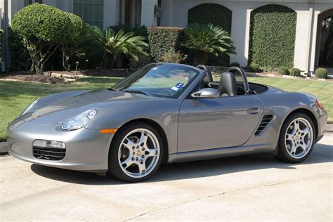 2006 Porsche Boxster S 0-60 Times, Top Speed, Specs, Quarter Mile, and ...