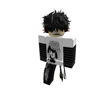 Random Roblox Avatar | Roblox emo outfits, Emo roblox outfits, Roblox guy