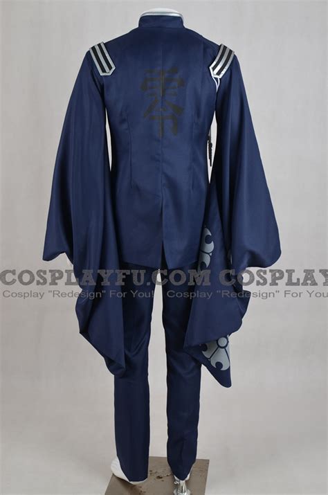 Custom Kaito Cosplay Costume (Senbonzakura) from Vocaloid - CosplayFU.com