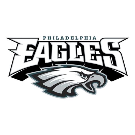 Philadelphia Eagles de fútbol americano - Descargar PNG/SVG transparente