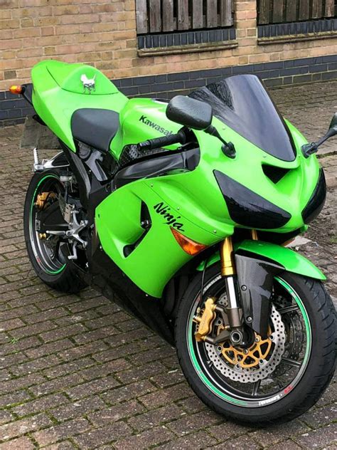 Kawasaki zx6r 636 | in Ilford, London | Gumtree