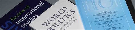 Politics and International Relations | Cambridge Core