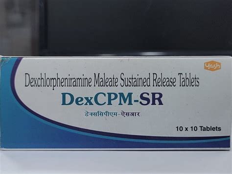 Dexchlorpheniramine Maleate Tablet - Polaramine Tablets Latest Price ...