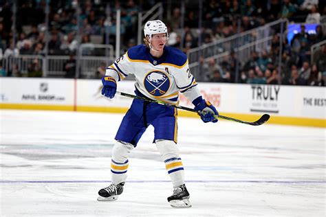 Report: Sabres About to Sign Rasmus Dahlin to Massive Extension