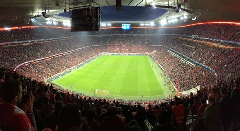 bayern-munich-stadium | Estadios de Fútbol