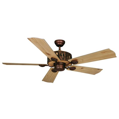 Rustic Ceiling Fans | Black Forest Décor