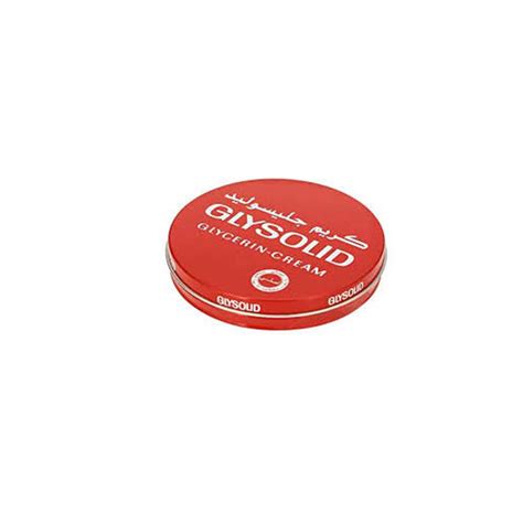 Glysolid Glycerin Cream 80Ml | Sifsaf