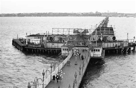 Southend Pier named Pier of the Year after going from 'strength to ...