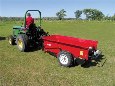 Small-Scale Manure Spreader | Tractors, Hobby farms, Small farm