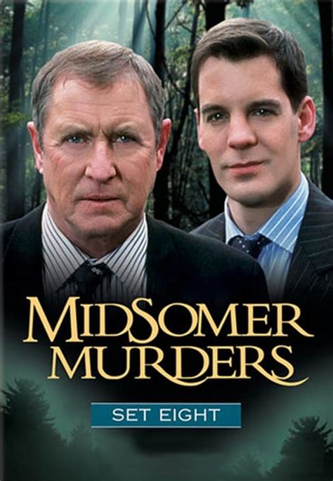 Midsomer Murders: Season 8 (2004) — The Movie Database (TMDb)