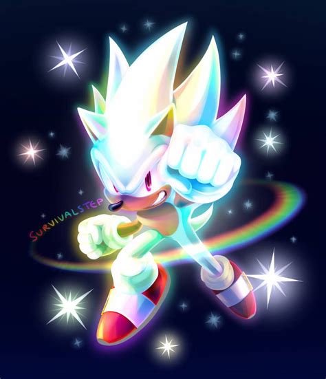 Hyper Sunky by Survivalstep on DeviantArt | Sonic, Sonic unleashed ...