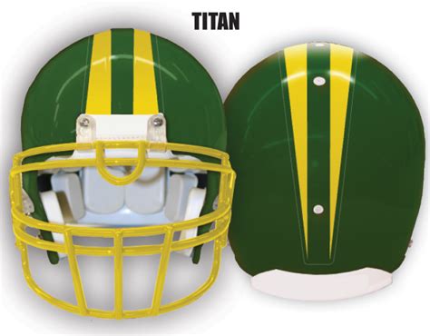 Football Helmet Decals – Team Pride Awards