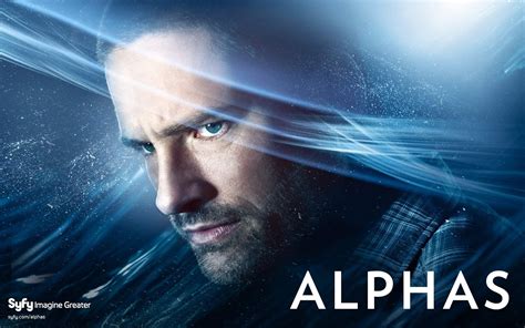 Alphas Poster Gallery3 | Tv Series Posters and Cast