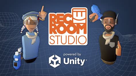 Welcome to Rec Room Studio - YouTube