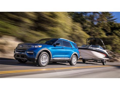 2021 Ford Explorer Hybrid Prices, Reviews, & Pictures | U.S. News & World Report