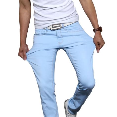 Men’s Casual Cotton Trousers – OnInitiative.com