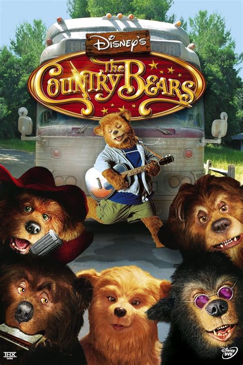 Watch The Country Bears 2002 full movie online free HD | Teatv