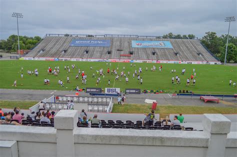 Richmond Kickers Pursuing New City Stadium Lease - Soccer Stadium Digest