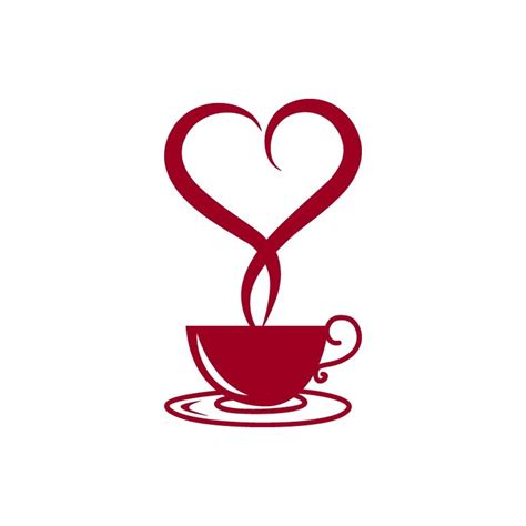 Free Coffee Heart Cliparts, Download Free Coffee Heart Cliparts png images, Free ClipArts on ...