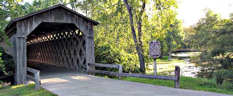 Covered Bridge Park | Ozaukee County, WI - Official Website