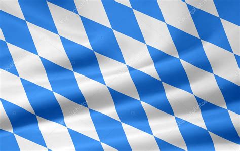 Flag of Bavaria — Stock Photo © jogg2002 #2859534