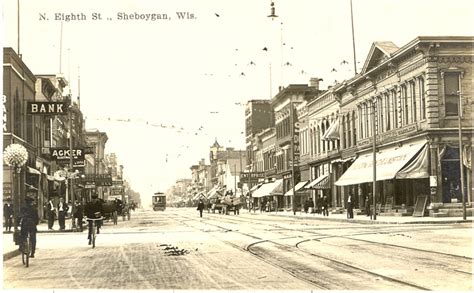 Sheboygan North 8th Street