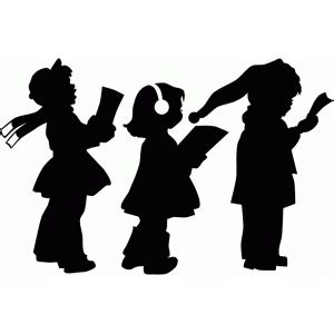 Silhouette Design Store - Search Designs : A Christmas Carol ...