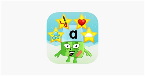 ‎Alphablocks: Letter Fun on the App Store