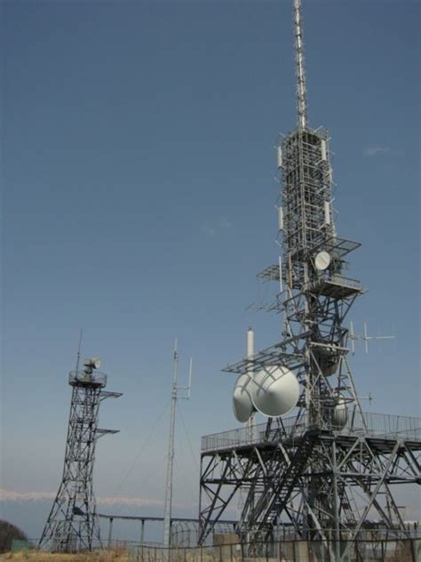 radio tower | Car part furniture, Cell tower, Radio