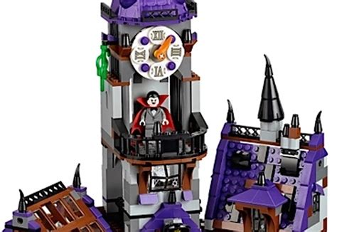 LEGO Scooby-Doo Mystery Mansion 75904 Set Revealed! - Bricks and Bloks