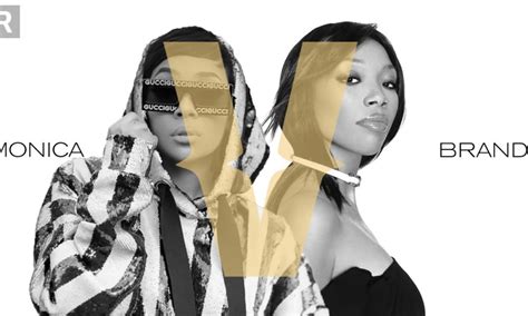 25 Years After their Famous Duet, Brandy & Monica go Head-to-Head with ...