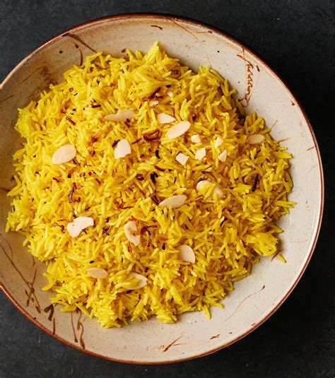 pilau rice - indian restaurant style - glebe kitchen