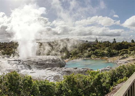 Waitomo & Rotorua