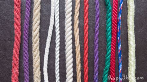 Day 49: Colour – Rope 365